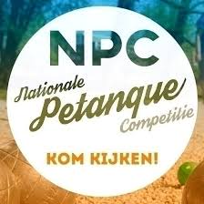 nationale petanque competitie