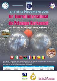 internationale de pétanque