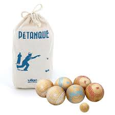 pétanque competitie