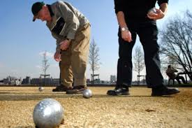 petanque kampioenschap