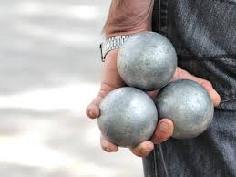 petanque-liefhebbers