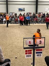 wereldkampioenschap pétanque