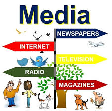 media