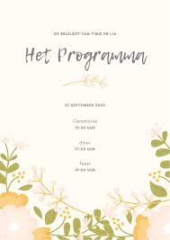 programma