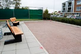 afmeting petanque baan