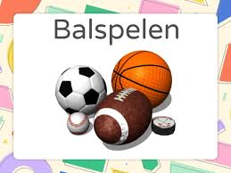 balspelen