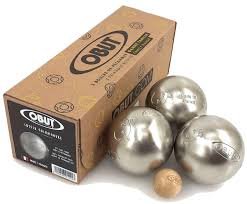 petanque ballen obut