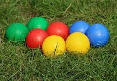 boule eller petanque