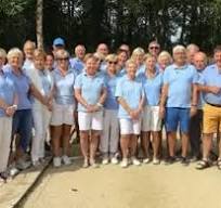 team petanque