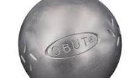 obut petanque boules