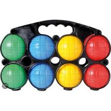petanqueballen fun