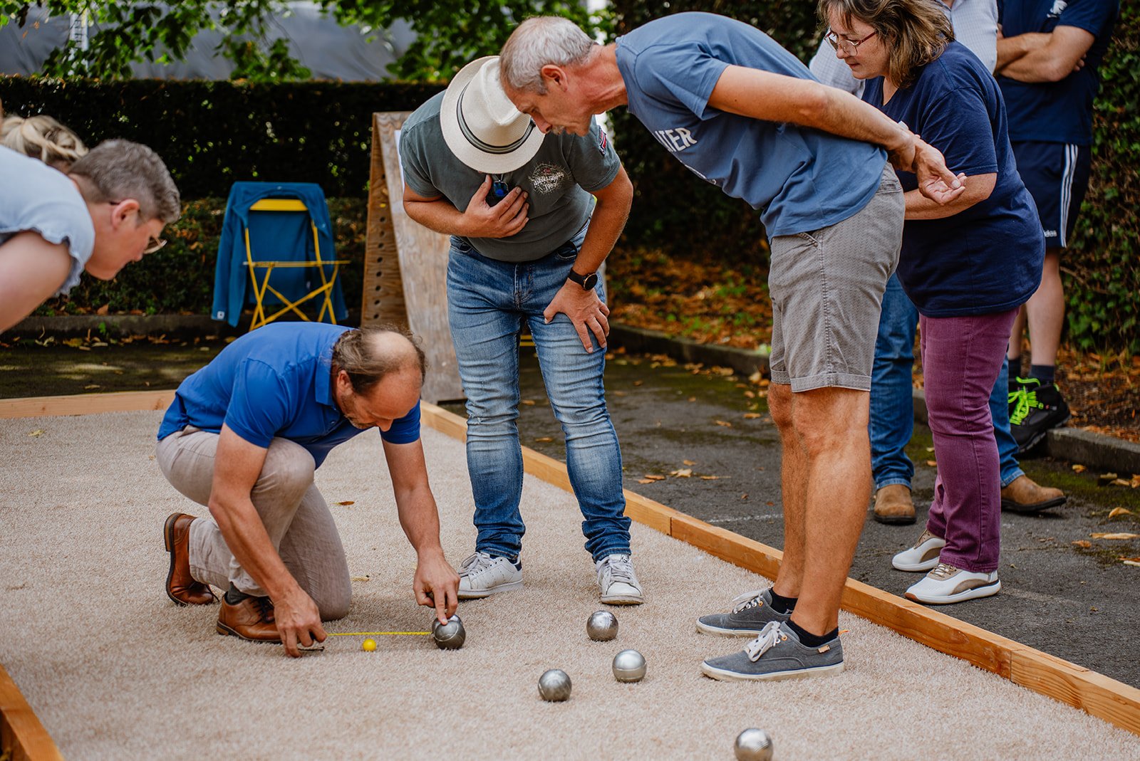 evenement 'petanque