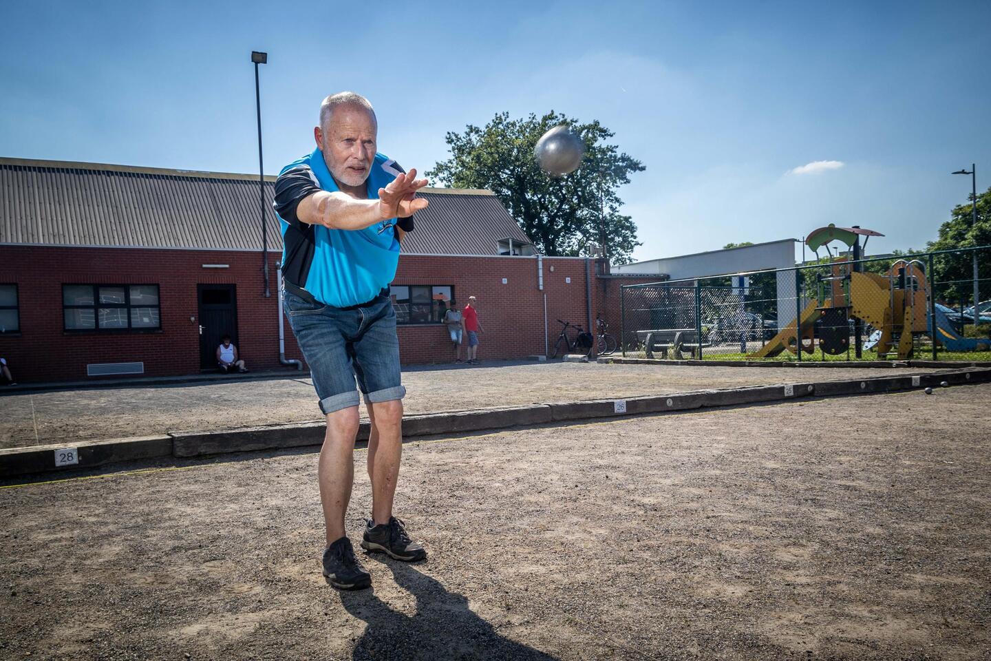 petanque - combitoernooi