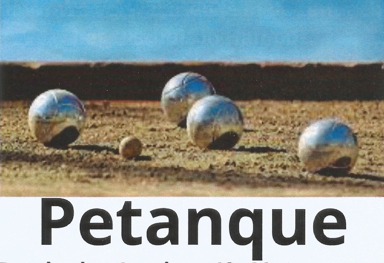petanque-gemeenschap