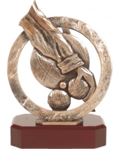 'petanque trofee