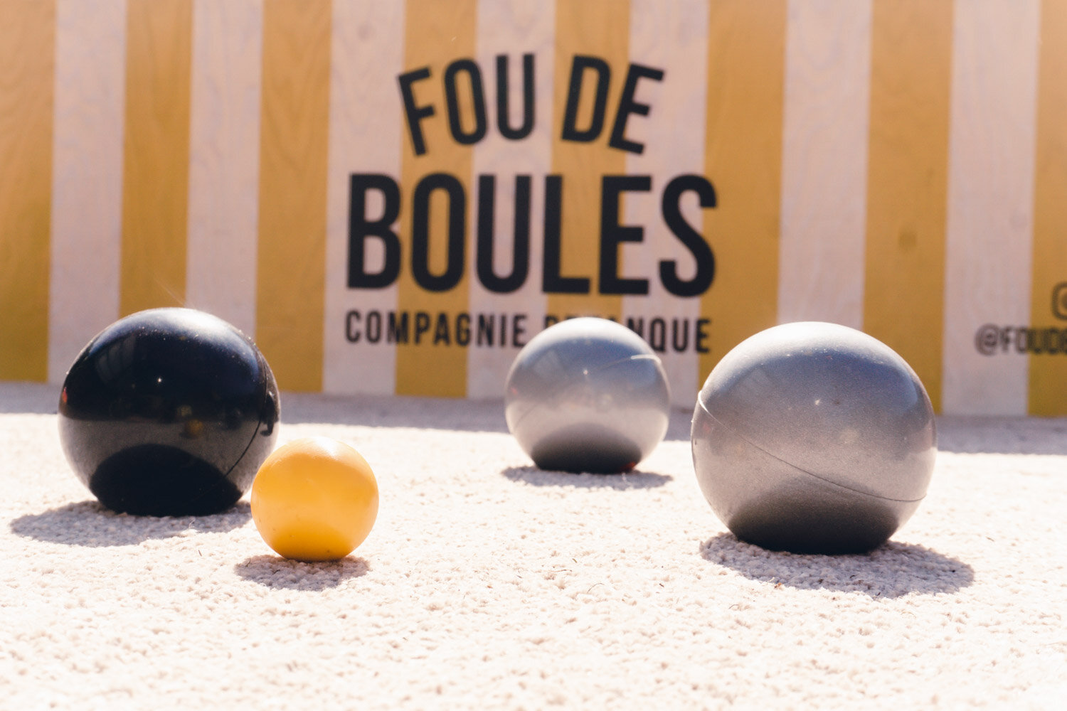 pétanque-workshops