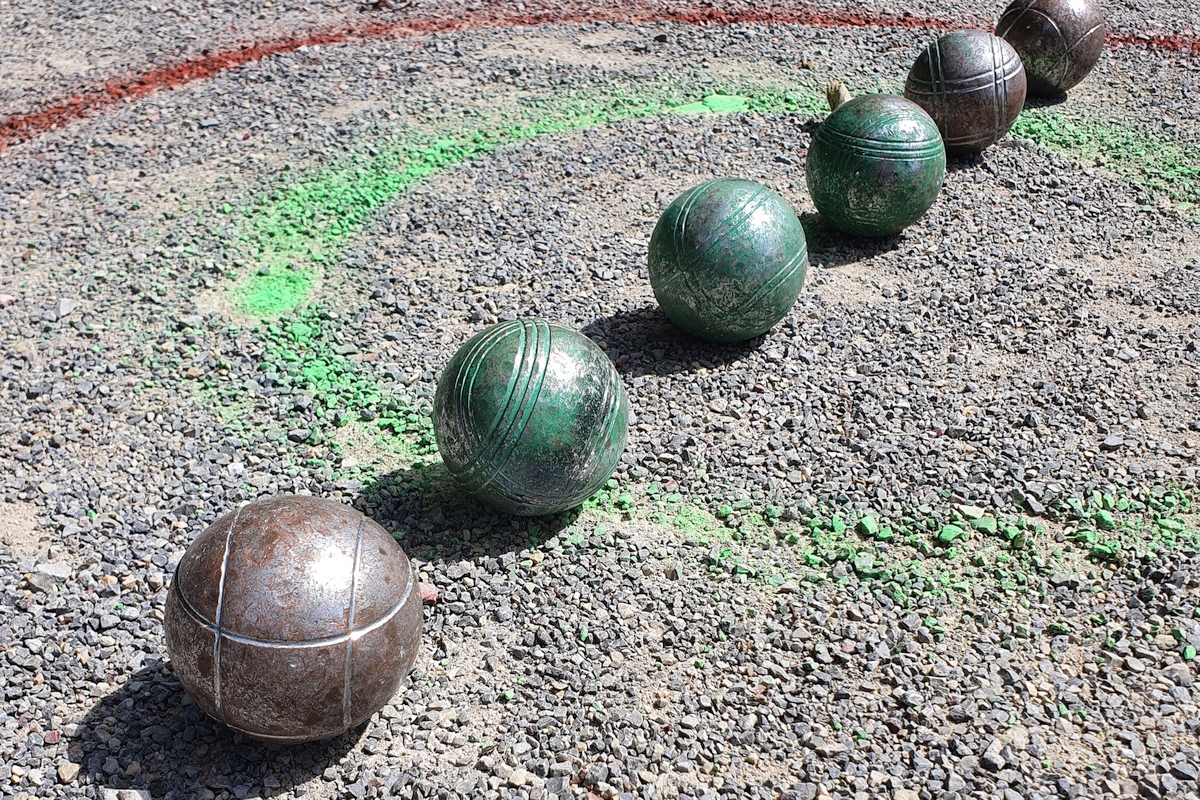 workshops petanque