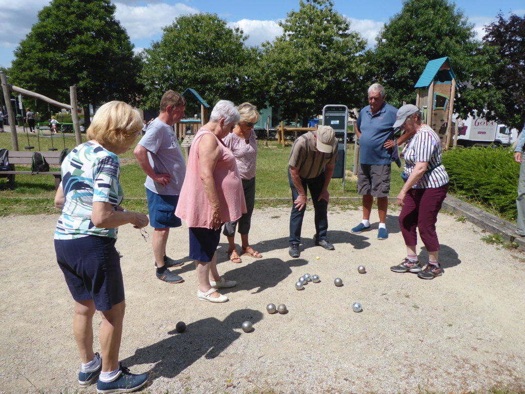 belgië - petanque