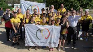 belgisch petanque team