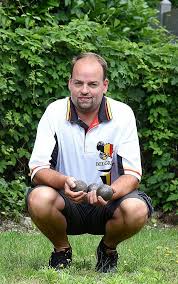belgische petanquespelers