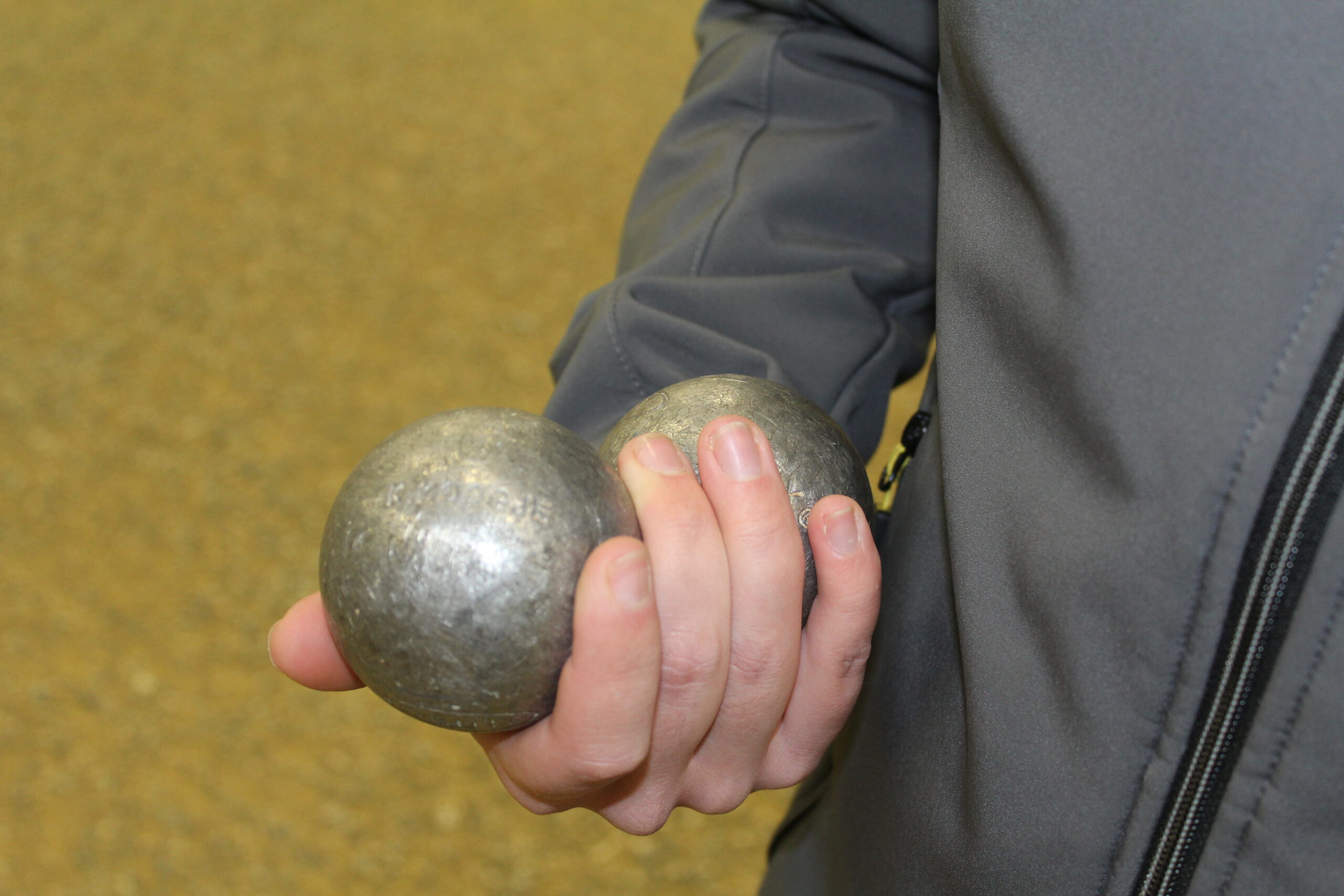 belgische petanquesport