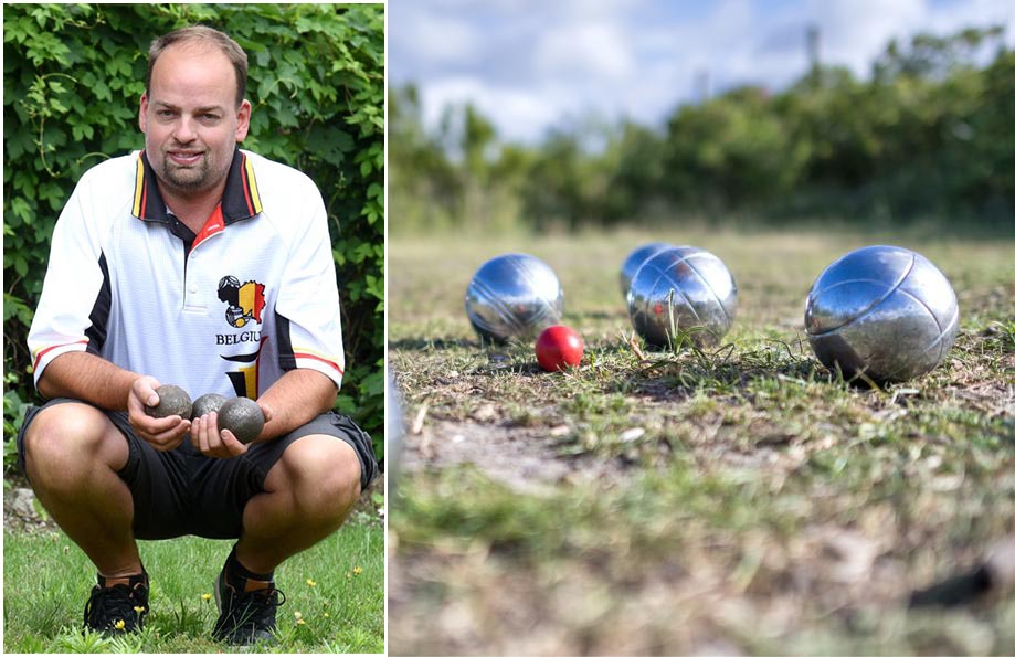 belgium pétanque