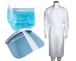 beschermende uitrusting