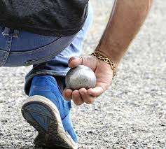 boule petanque