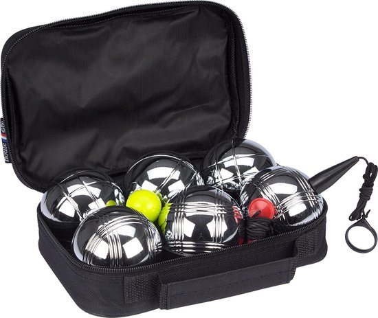 boule set 6 ballen