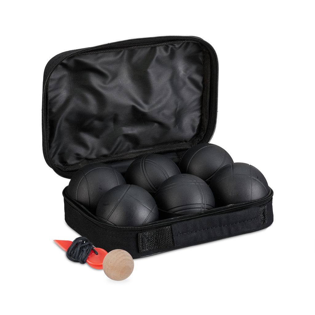 boule set 8 ballen