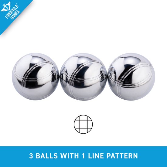 boules 8 ballen
