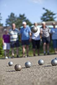 boules banen