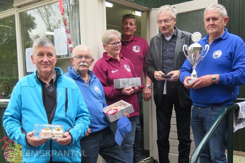 boules kampioenschap'