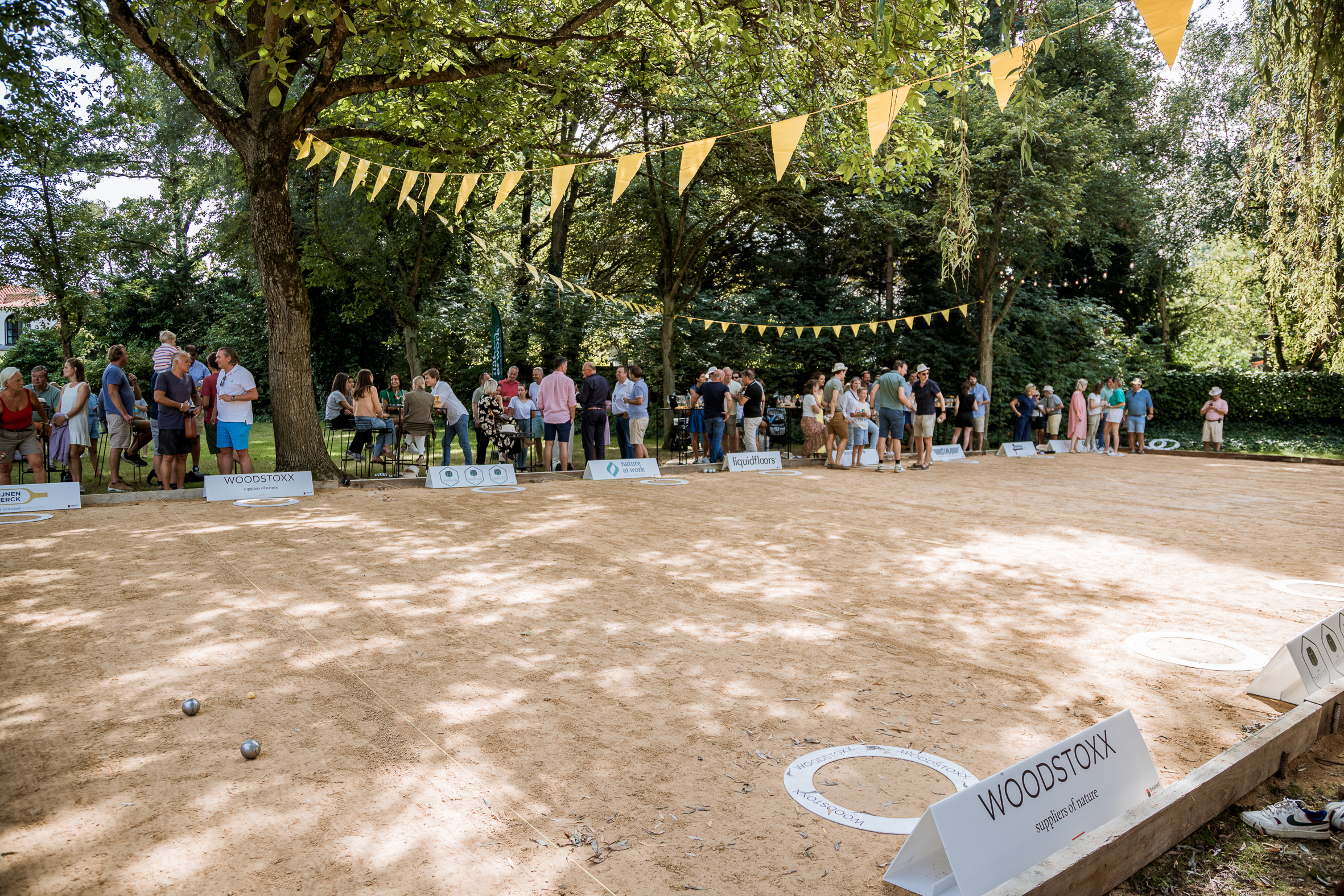 evenement 'petanque