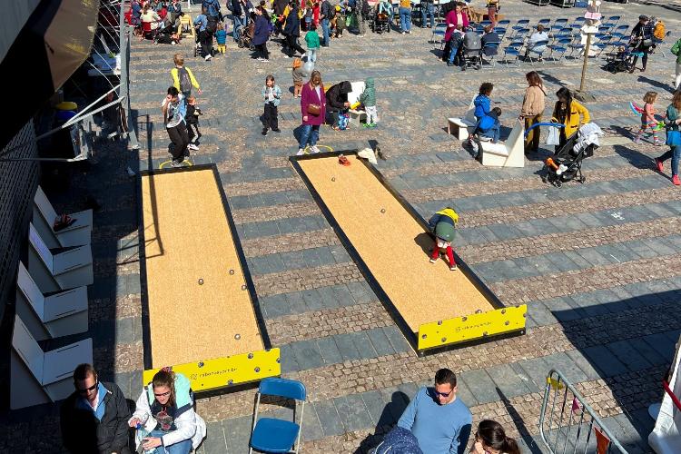 evenement - petanque