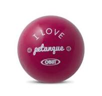 i love petanque