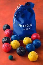 indoor petanque