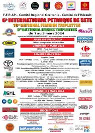 'international de pétanque