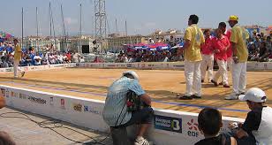 internationale de pétanque