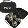 jeu de boules set metaal