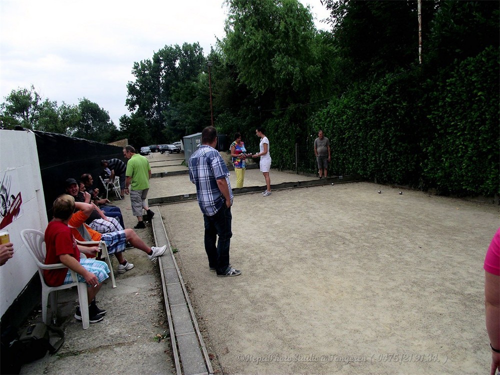 kampioen petanque