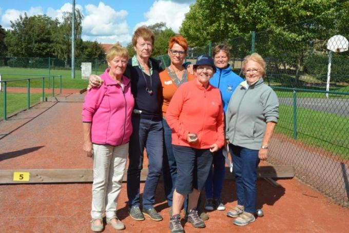 kampioenschap pétanque