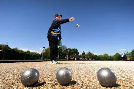 pétanque