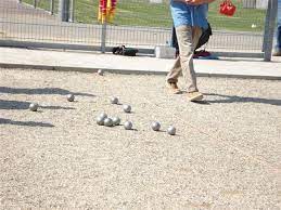 pétanque banen