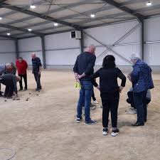 petanque club