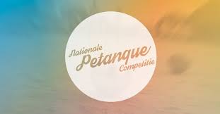 pétanque-competitie