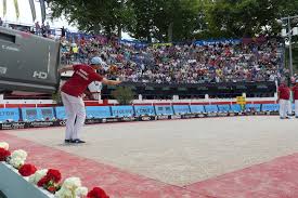 petanque international