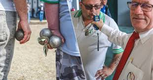 petanque-liefhebbers