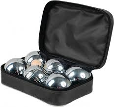 petanque liefhebbers'