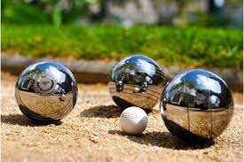 pétanque programma